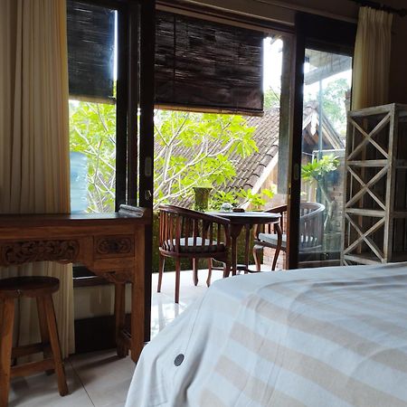 Umah Ubud Guest House Ngoại thất bức ảnh