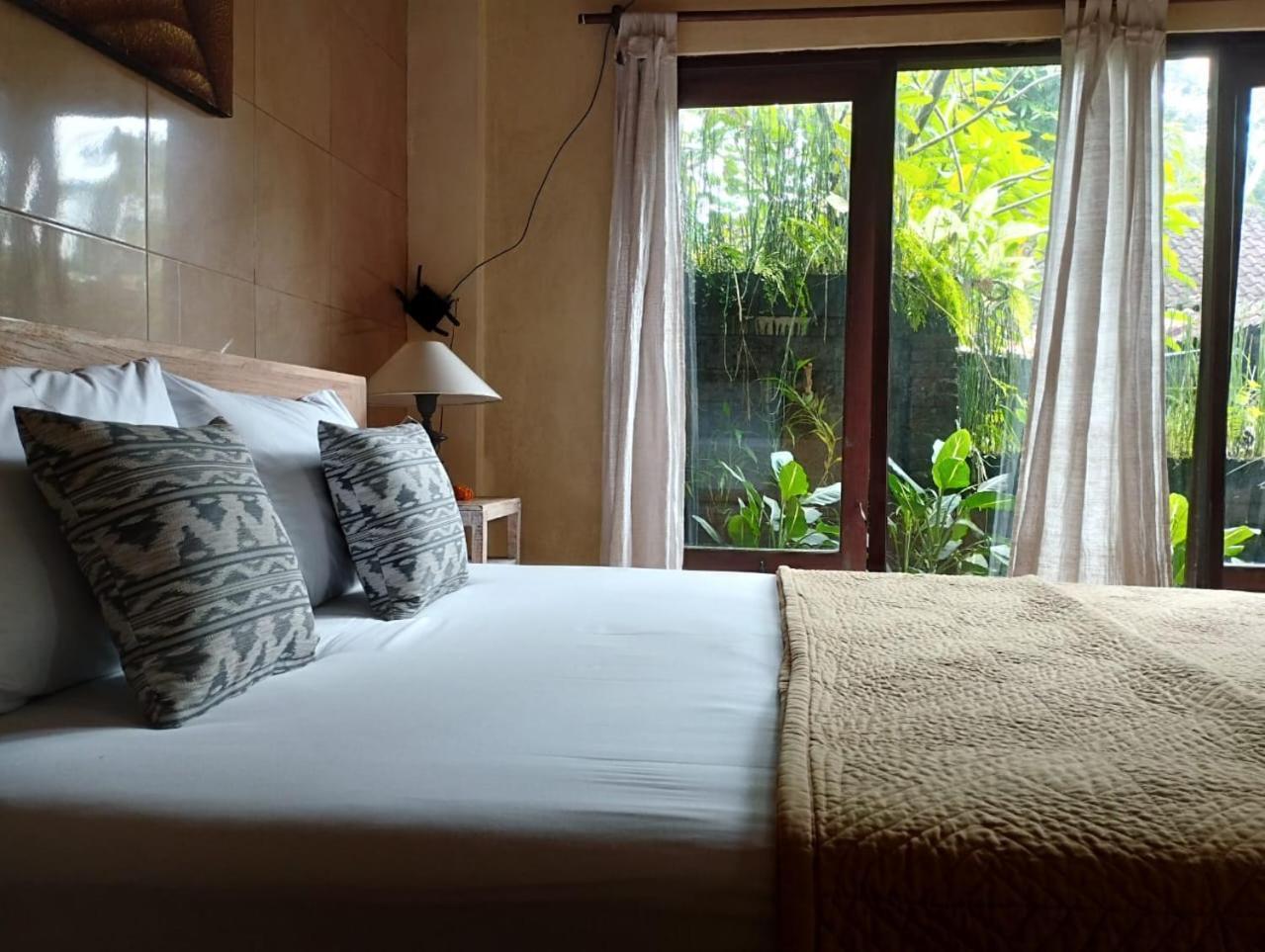 Umah Ubud Guest House Ngoại thất bức ảnh