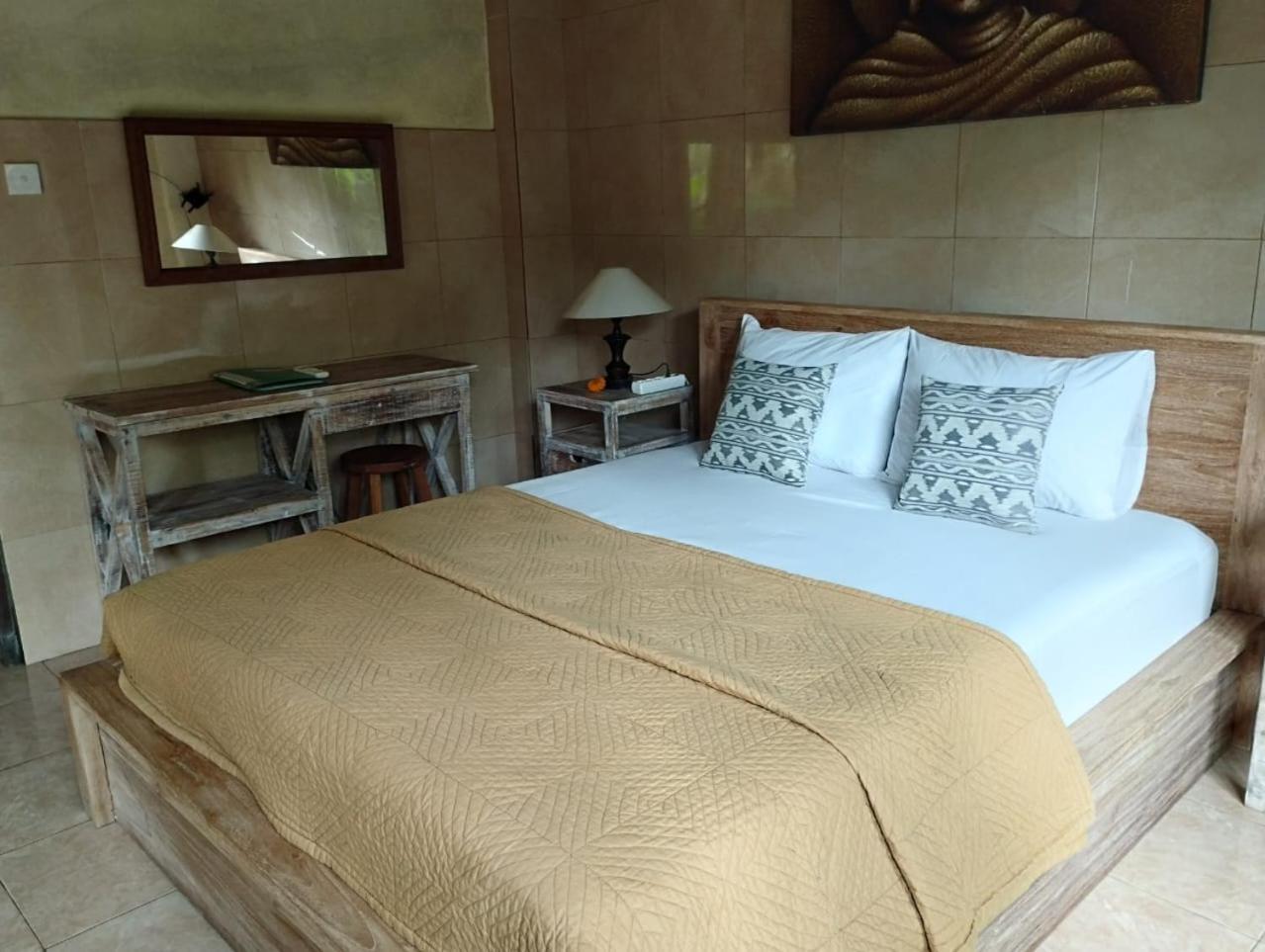 Umah Ubud Guest House Ngoại thất bức ảnh