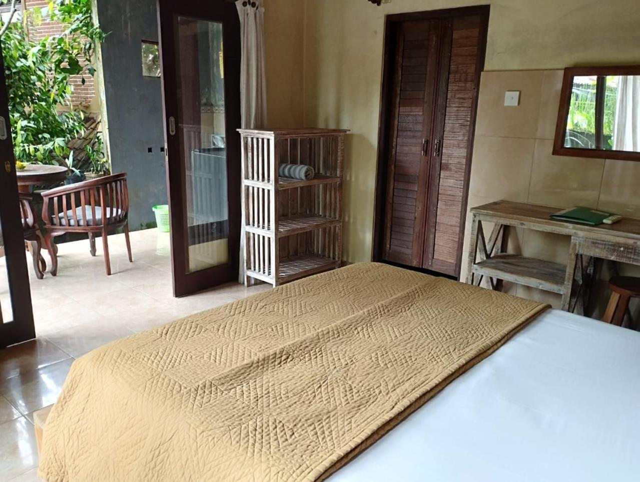 Umah Ubud Guest House Ngoại thất bức ảnh