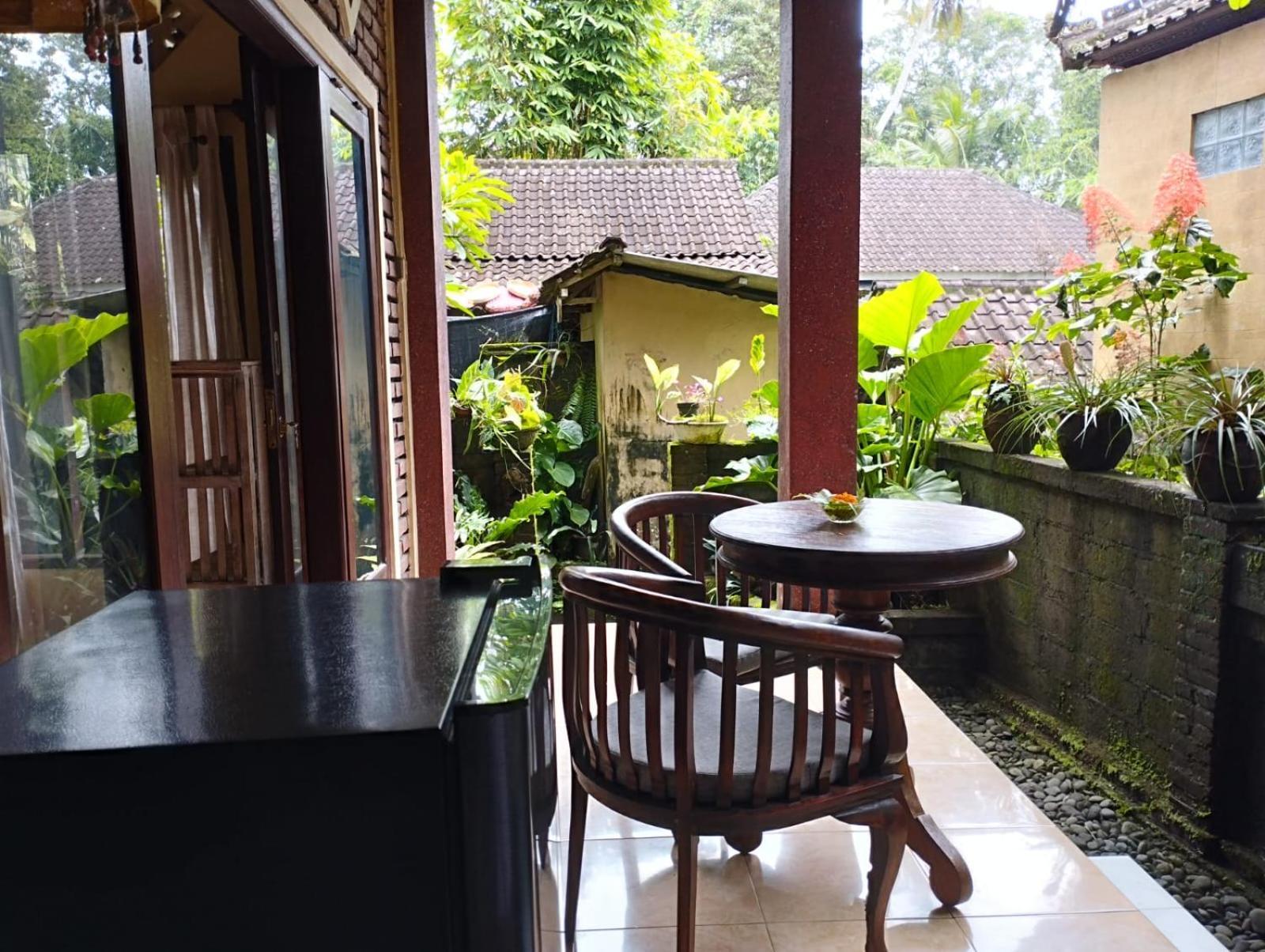 Umah Ubud Guest House Ngoại thất bức ảnh