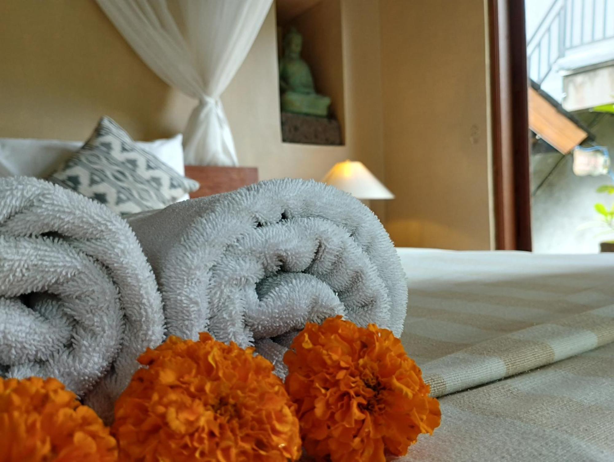 Umah Ubud Guest House Ngoại thất bức ảnh
