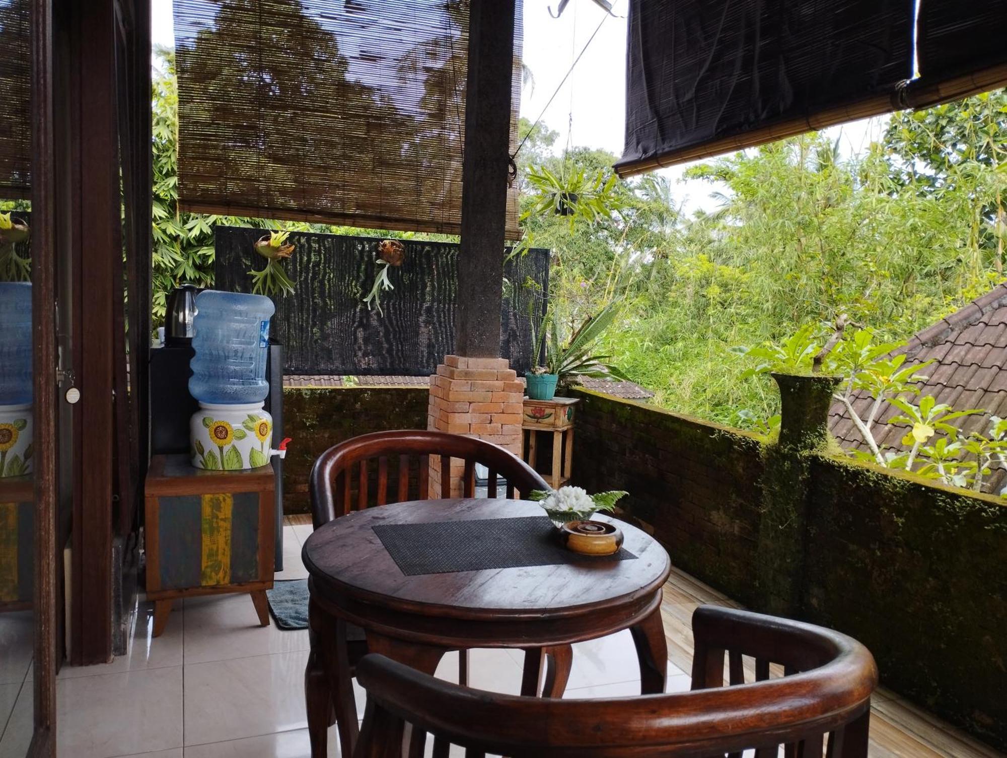 Umah Ubud Guest House Ngoại thất bức ảnh