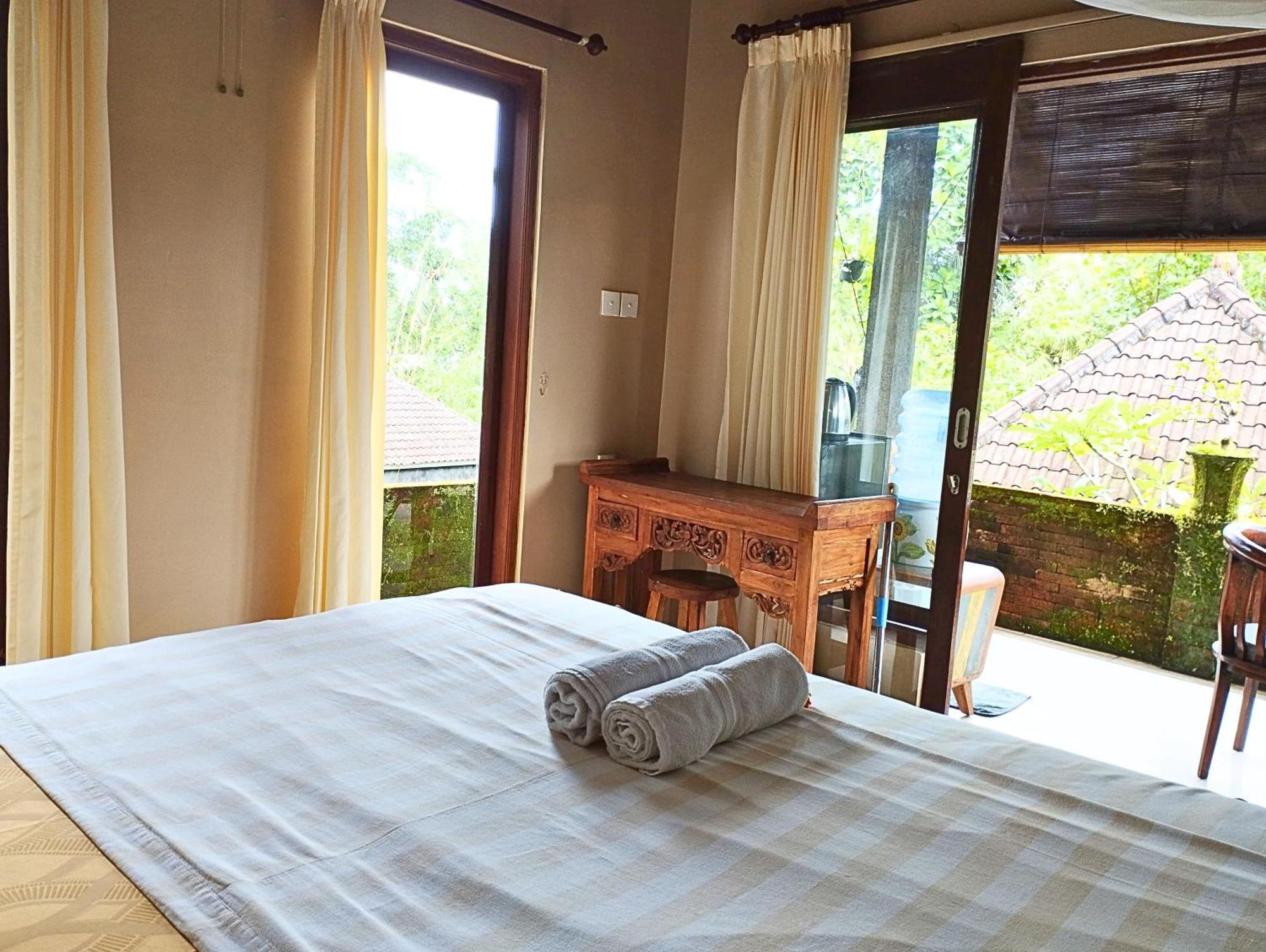 Umah Ubud Guest House Ngoại thất bức ảnh