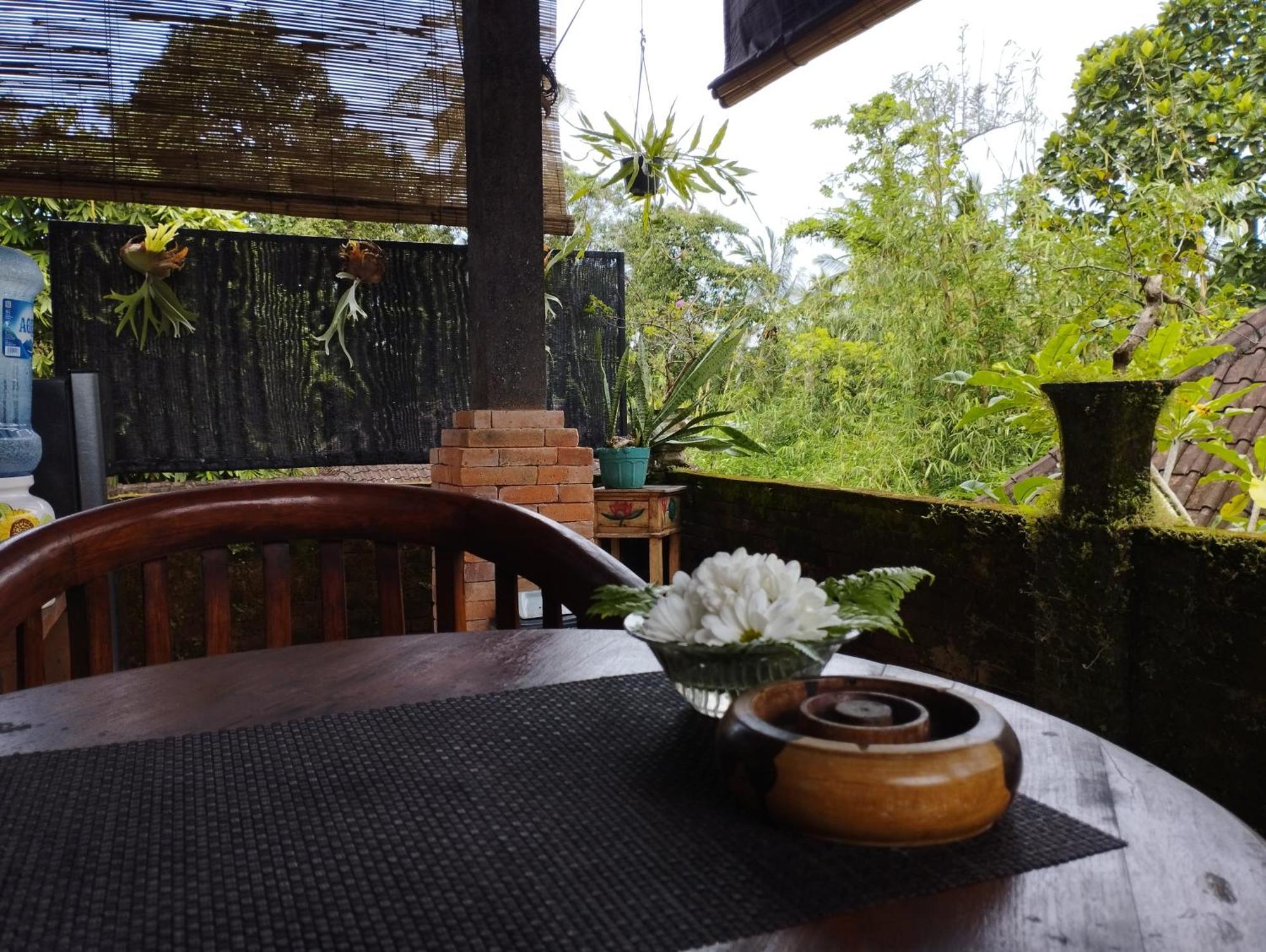 Umah Ubud Guest House Ngoại thất bức ảnh