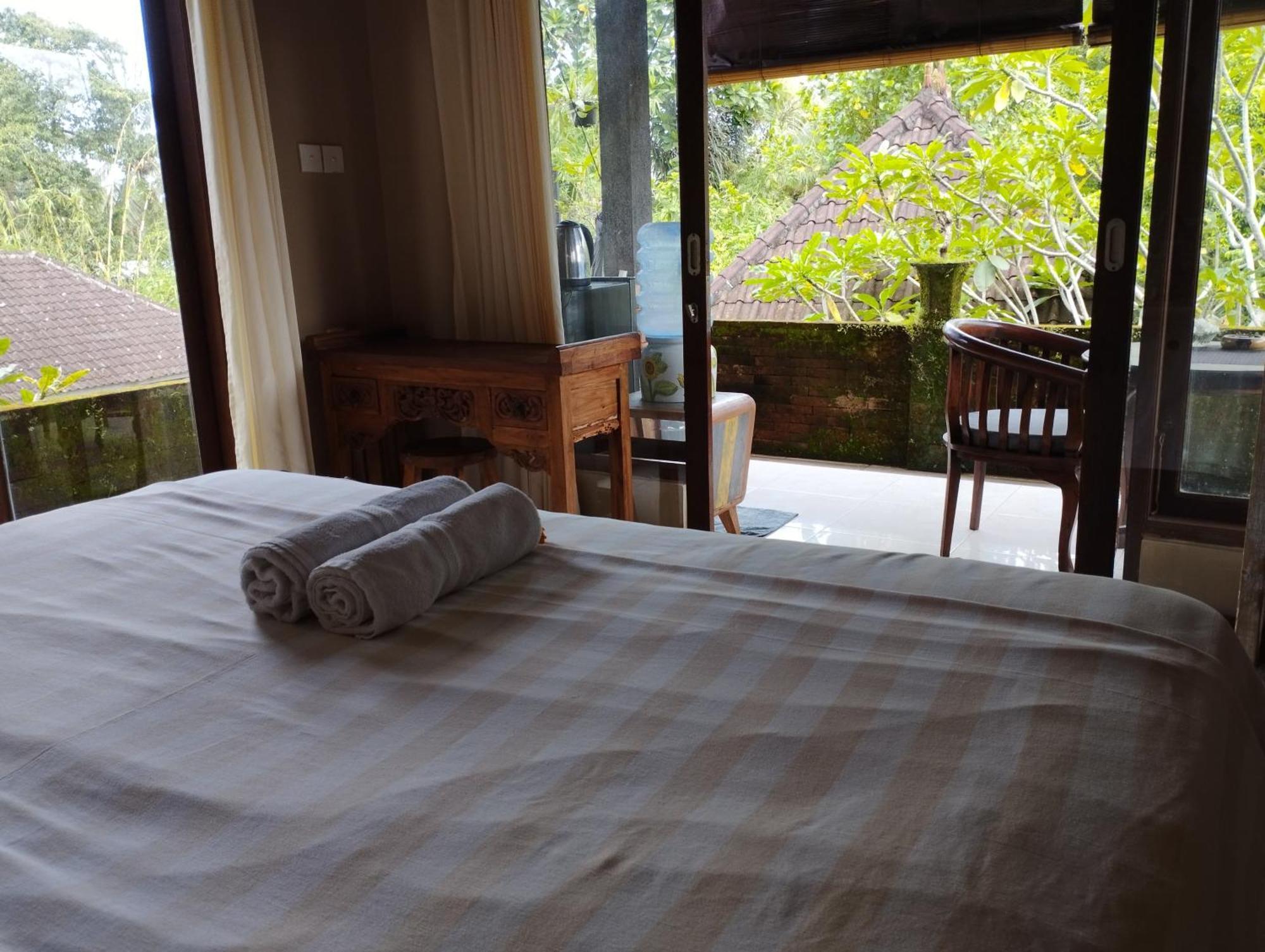 Umah Ubud Guest House Ngoại thất bức ảnh