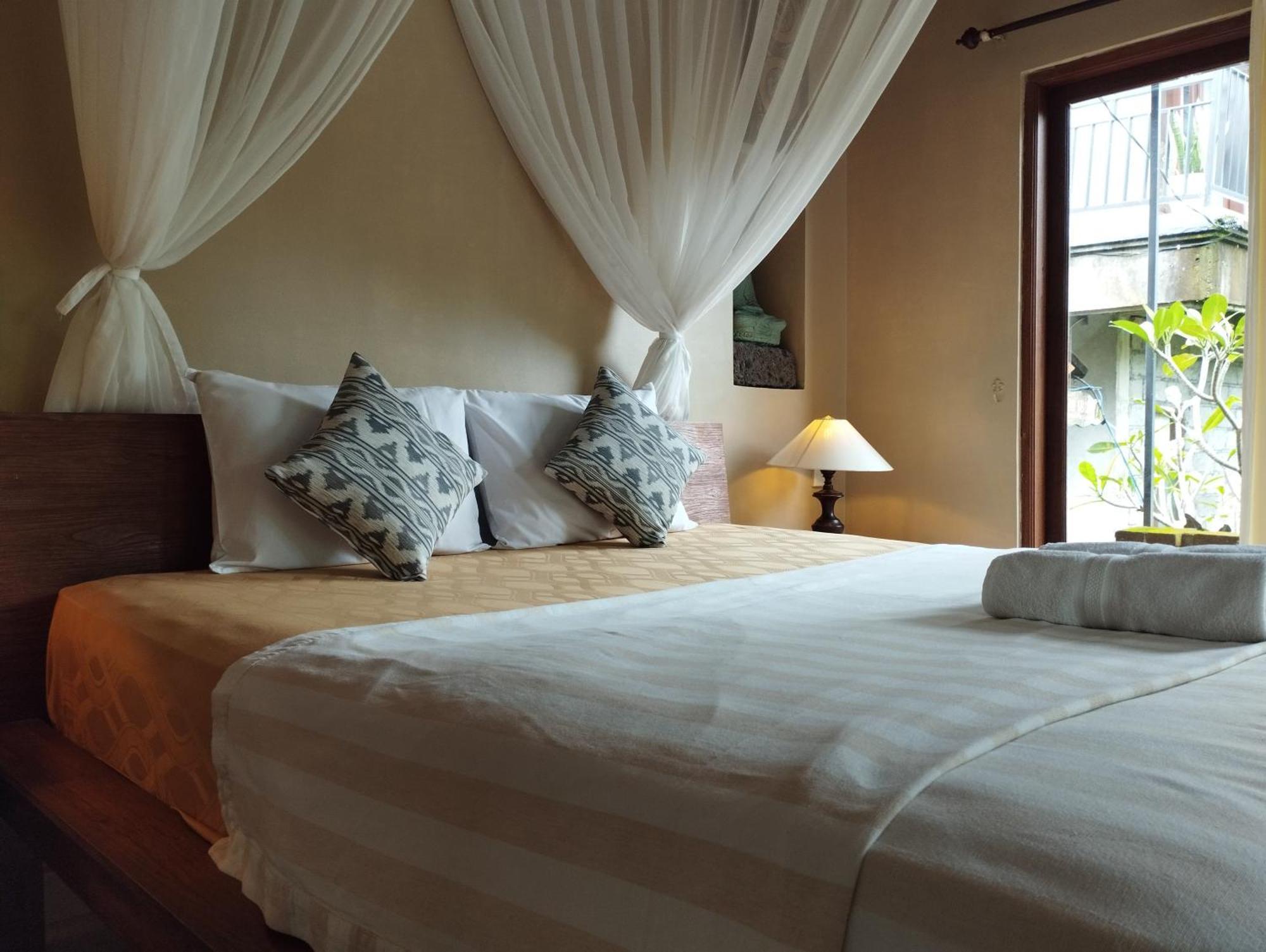Umah Ubud Guest House Ngoại thất bức ảnh