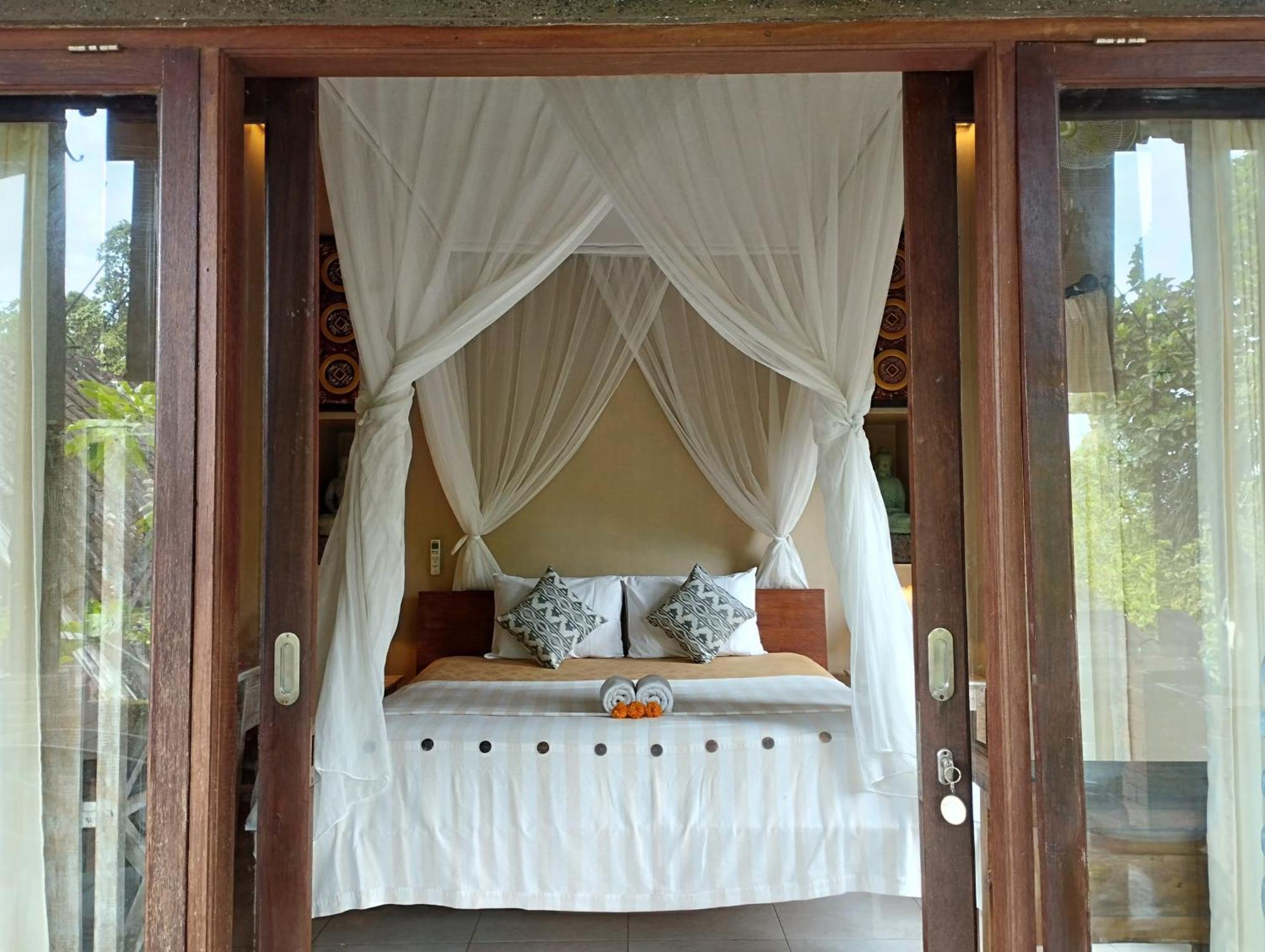Umah Ubud Guest House Ngoại thất bức ảnh