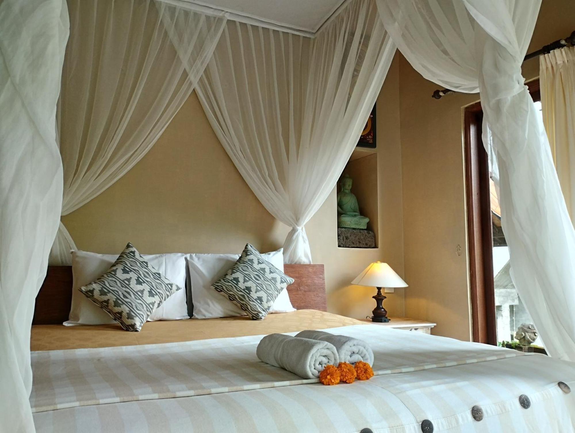 Umah Ubud Guest House Ngoại thất bức ảnh