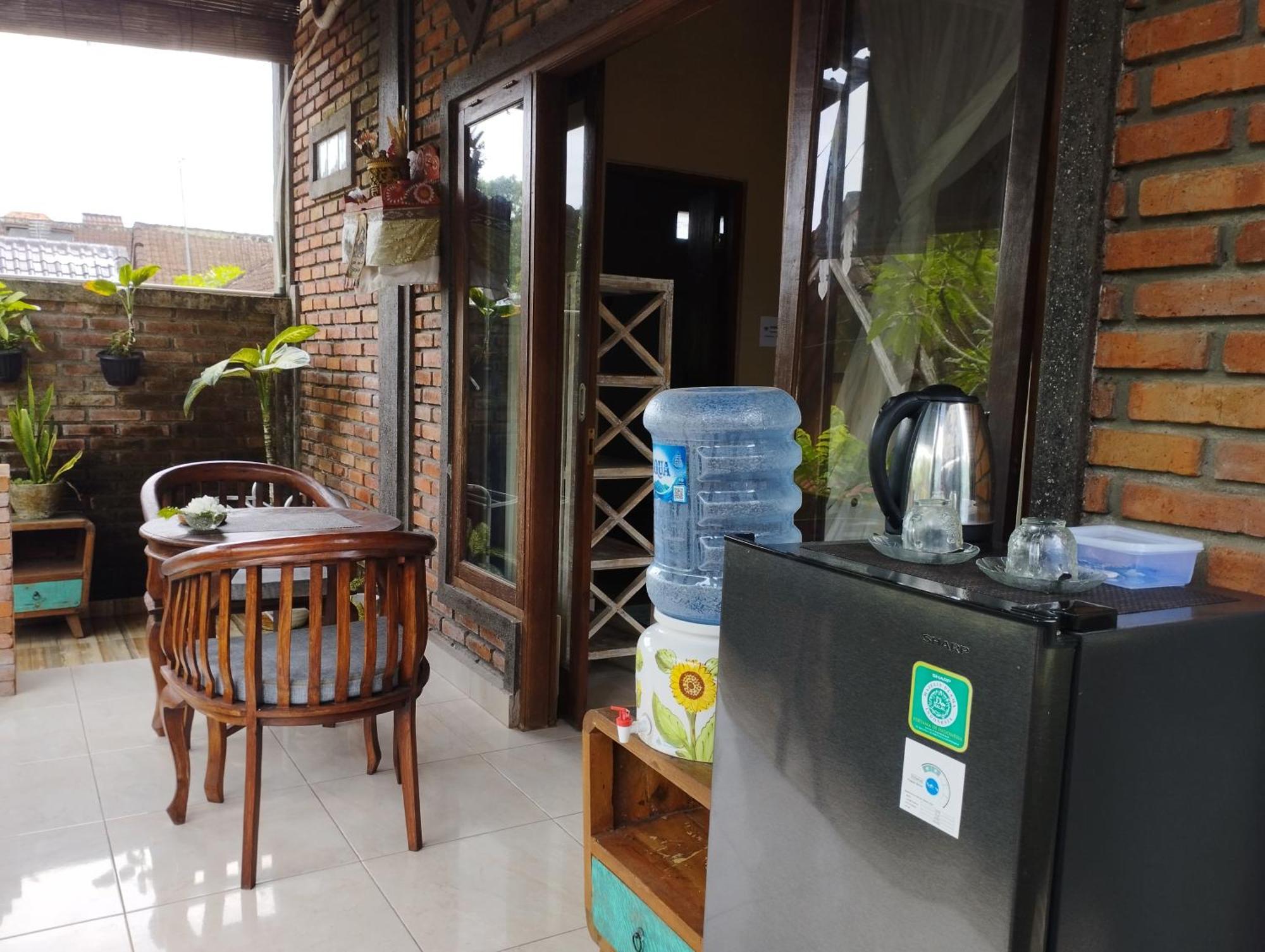 Umah Ubud Guest House Ngoại thất bức ảnh
