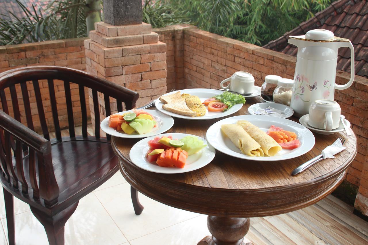 Umah Ubud Guest House Ngoại thất bức ảnh
